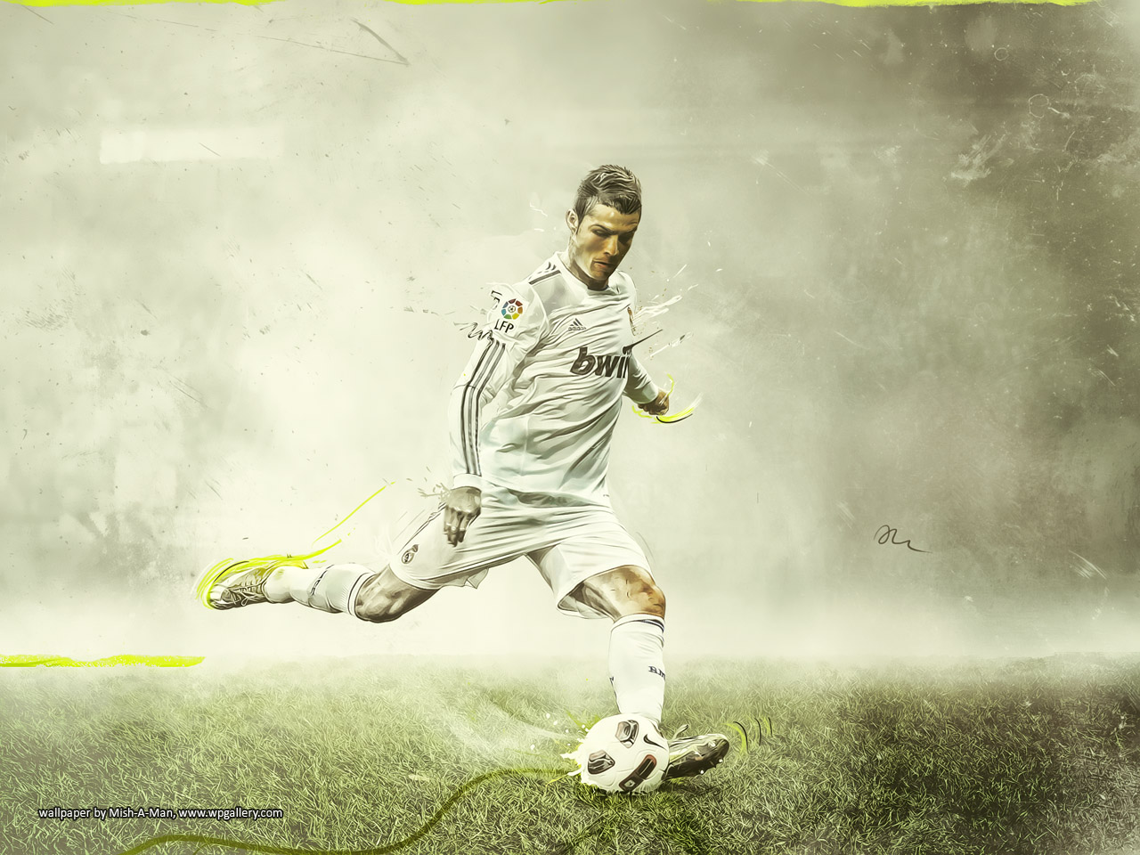 Cristiano Ronaldo Real Madrid Football Wallpapers Cristiano Ronaldo Real Madrid Football Wallpapers