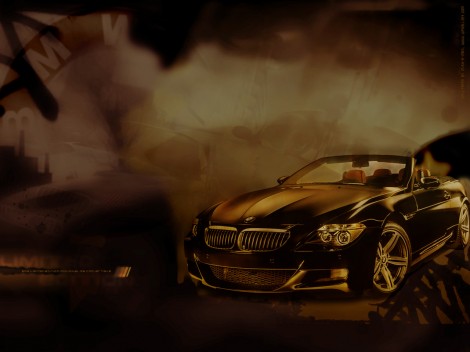 BMW M6 from Mish-A-Man Bmw M6 Convertible Wallpaper. BMW M6 from Mish-A-Man
