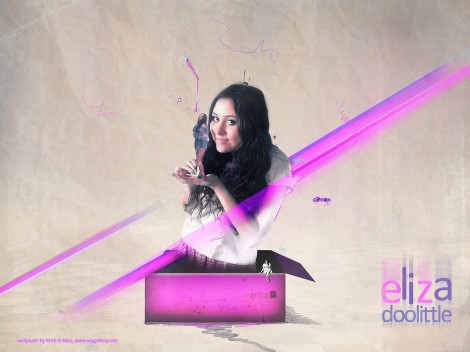 Eliza Doolittle from MishAMan Click to view full size image