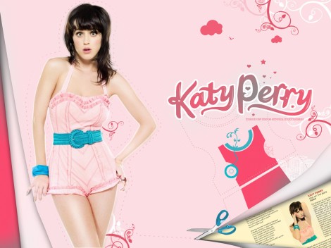 Katy Perry from Mish-A-Man Click to view full size image