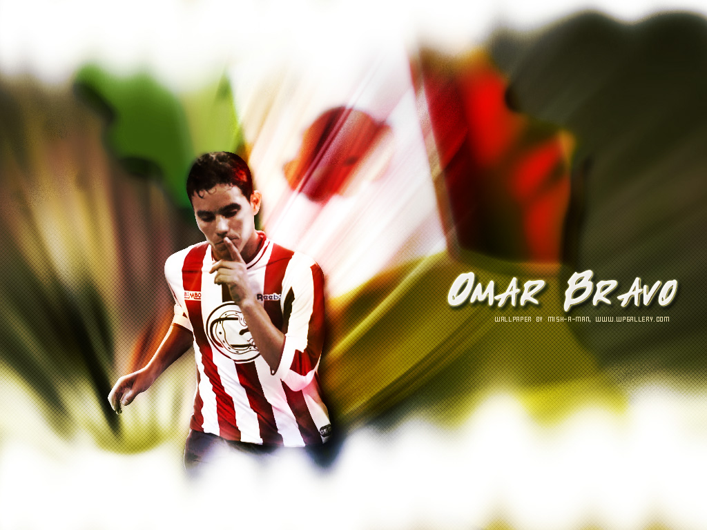 Omar Bravo Best Footbal Player