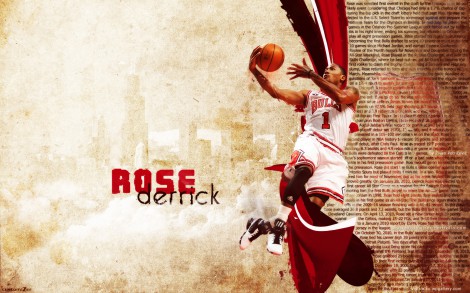 Derrick Rose from customiZer. Click to view full size image